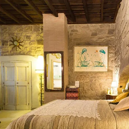 La Tana Del Bruco Guest house 3*