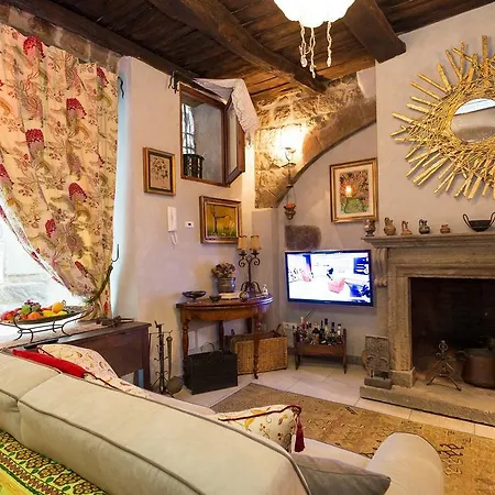 La Tana Del Bruco Guest house Viterbo
