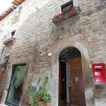 La Tana Del Bruco Guest house Viterbo