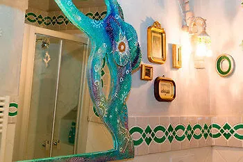 La Tana Del Bruco Guest house 3*