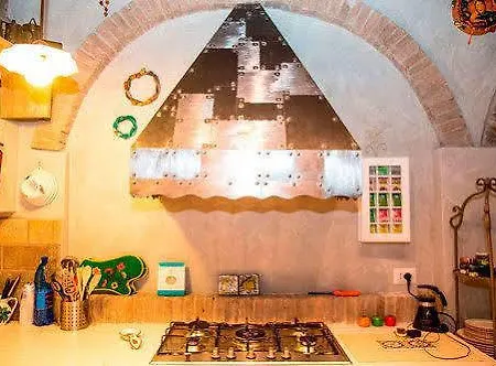 Guest house La Tana Del Bruco Viterbo
