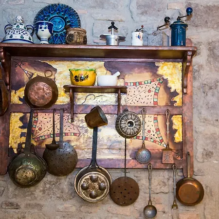 La Tana Del Bruco Guest house Viterbo
