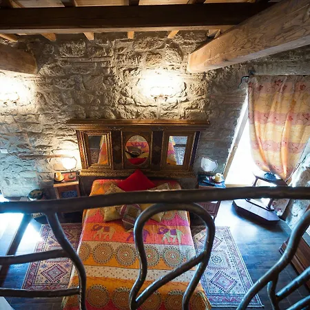 La Tana Del Bruco Guest house Viterbo