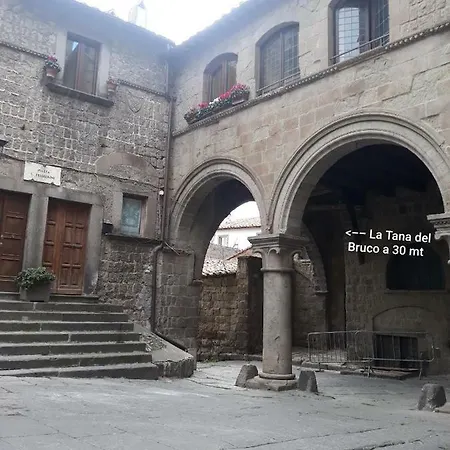 Guest house La Tana Del Bruco